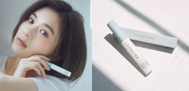 LASHLINK EYELASH SERUM - アイケア